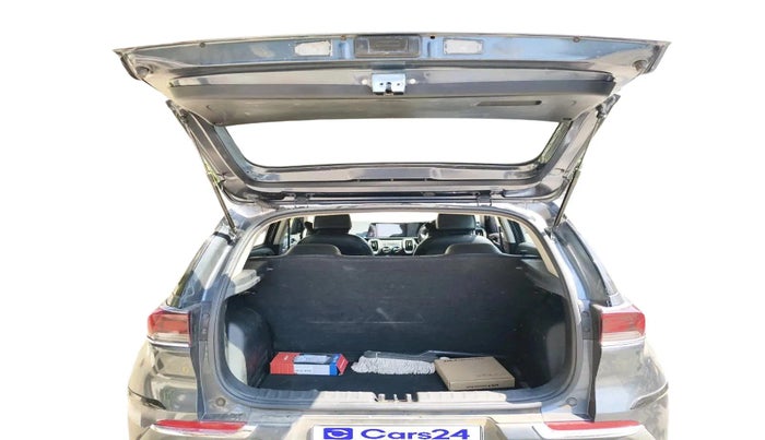 2022 KIA SONET HTK 1.2, Petrol, Manual, 83,200 km, exterior