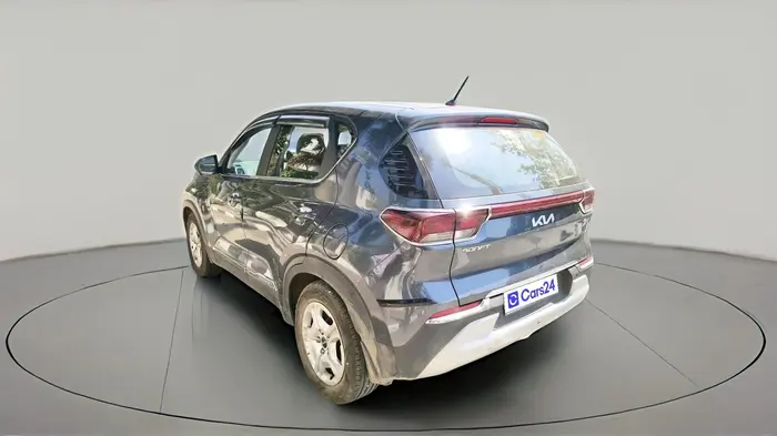 2022 KIA SONET HTK 1.2, Petrol, Manual, 83,200 km, exterior