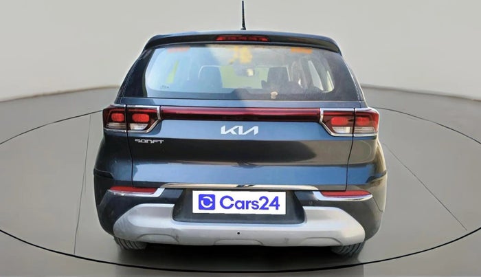 2022 KIA SONET HTK 1.2, Petrol, Manual, 83,200 km, exterior