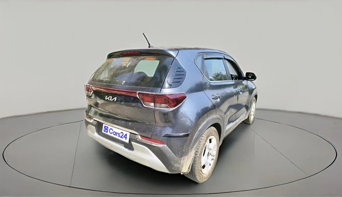 2022 KIA SONET HTK 1.2, Petrol, Manual, 83,200 km, exterior