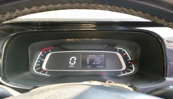 2022 KIA SONET HTK 1.2, Petrol, Manual, 83,200 km, interior