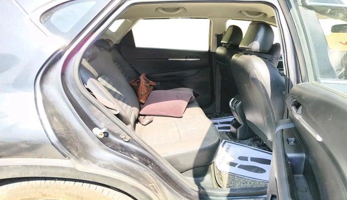 2022 KIA SONET HTK 1.2, Petrol, Manual, 83,200 km, interior