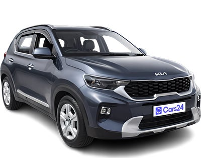 2022 KIA SONET - SUV - Petrol - Manual - ₹6.32 lakh