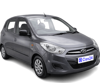2014 Hyundai i10 - Hatchback - CNG - Manual - ₹2.56 lakh
