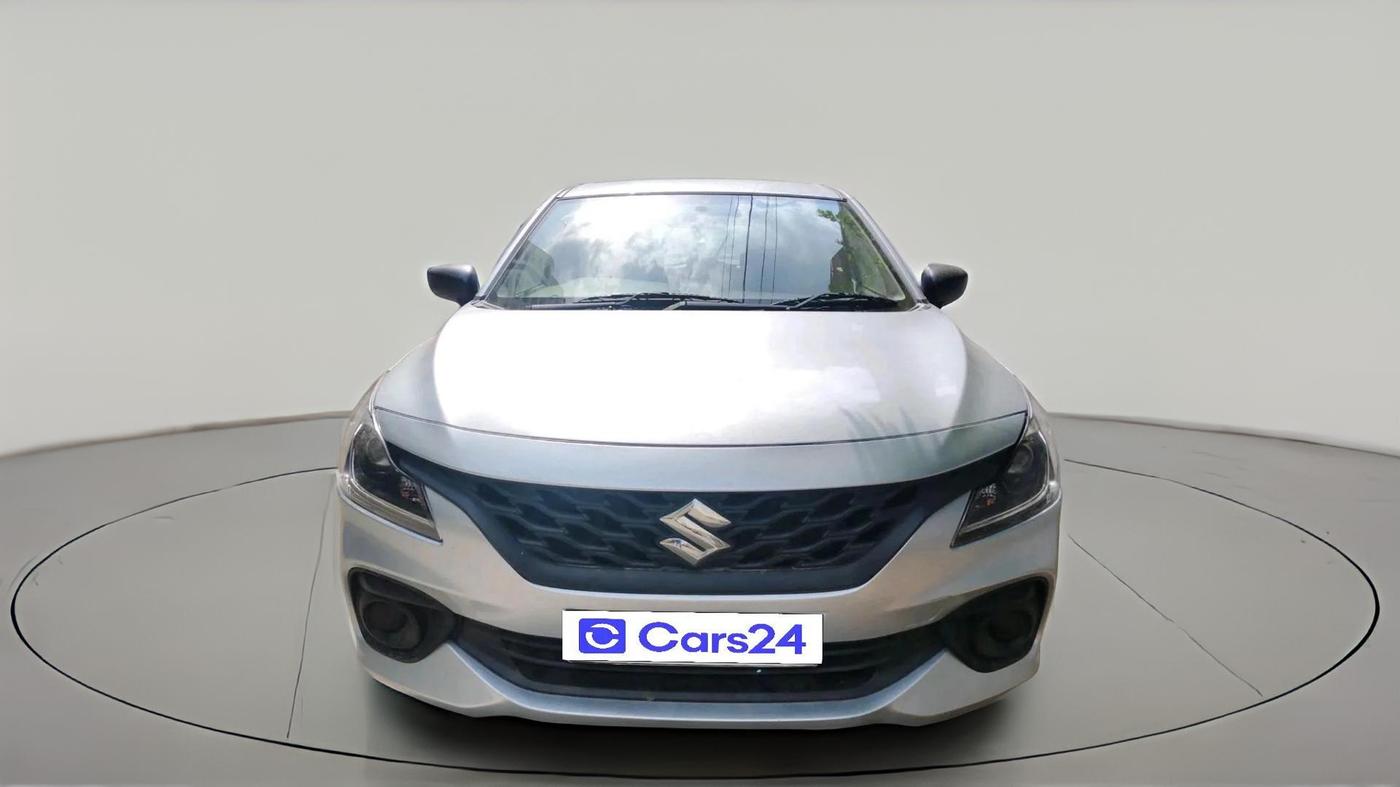 2025 Maruti Baleno SIGMA PETROL 1.2, Petrol, Manual, 6,836 km, exterior
