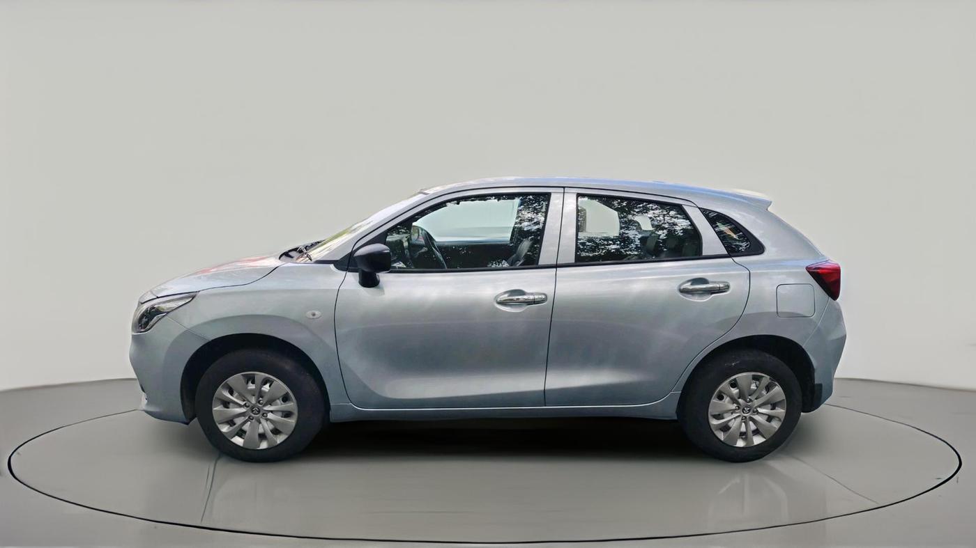 2025 Maruti Baleno SIGMA PETROL 1.2, Petrol, Manual, 6,836 km, exterior