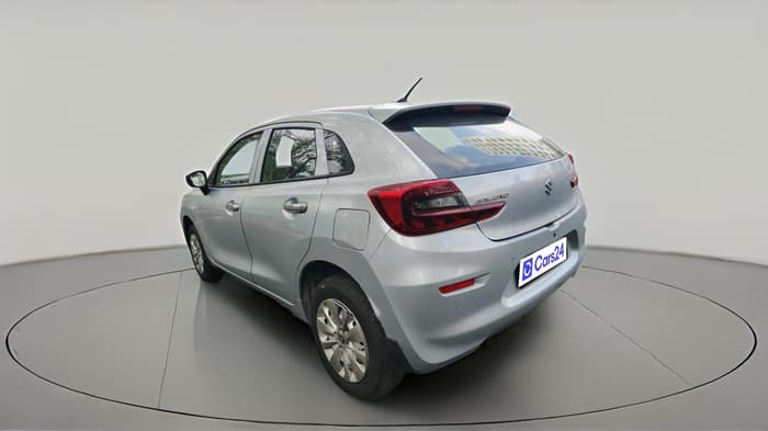2025 Maruti Baleno SIGMA PETROL 1.2, Petrol, Manual, 6,836 km, exterior