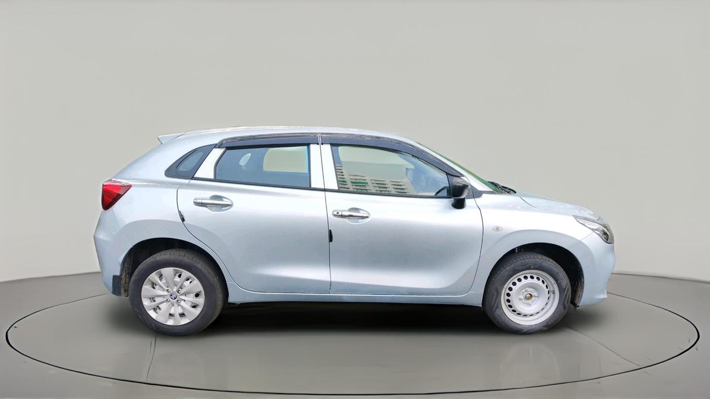 2025 Maruti Baleno SIGMA PETROL 1.2, Petrol, Manual, 6,836 km, exterior