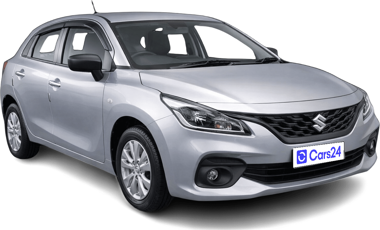 2025 Maruti Baleno - Hatchback - Petrol - Manual - ₹5.60 lakh