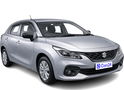 2025 Maruti Baleno - Hatchback - Petrol - Manual - ₹5.60 lakh