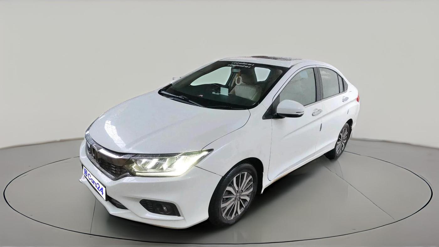 2017 Honda City 1.5L I-DTEC ZX, Diesel, Manual, 77,092 km, exterior