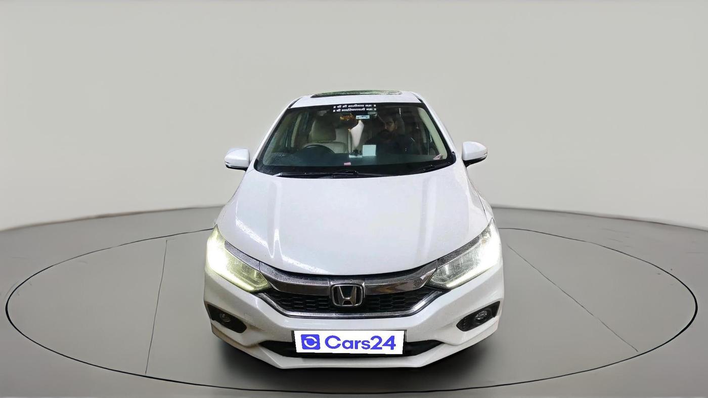 2017 Honda City 1.5L I-DTEC ZX, Diesel, Manual, 77,092 km, exterior