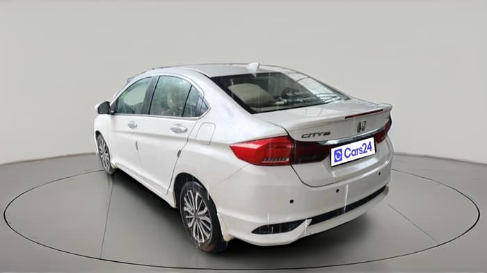 2017 Honda City 1.5L I-DTEC ZX, Diesel, Manual, 77,092 km, exterior