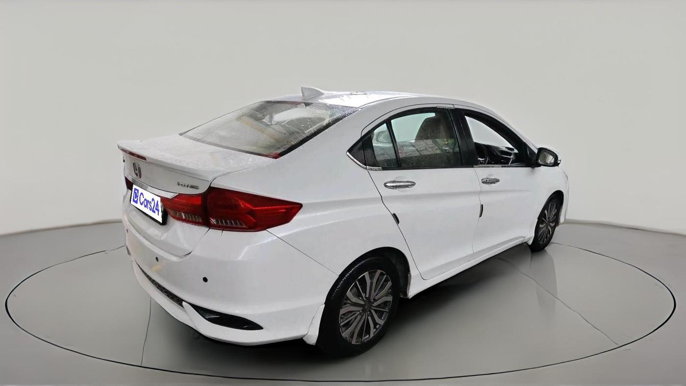 2017 Honda City 1.5L I-DTEC ZX, Diesel, Manual, 77,092 km, exterior