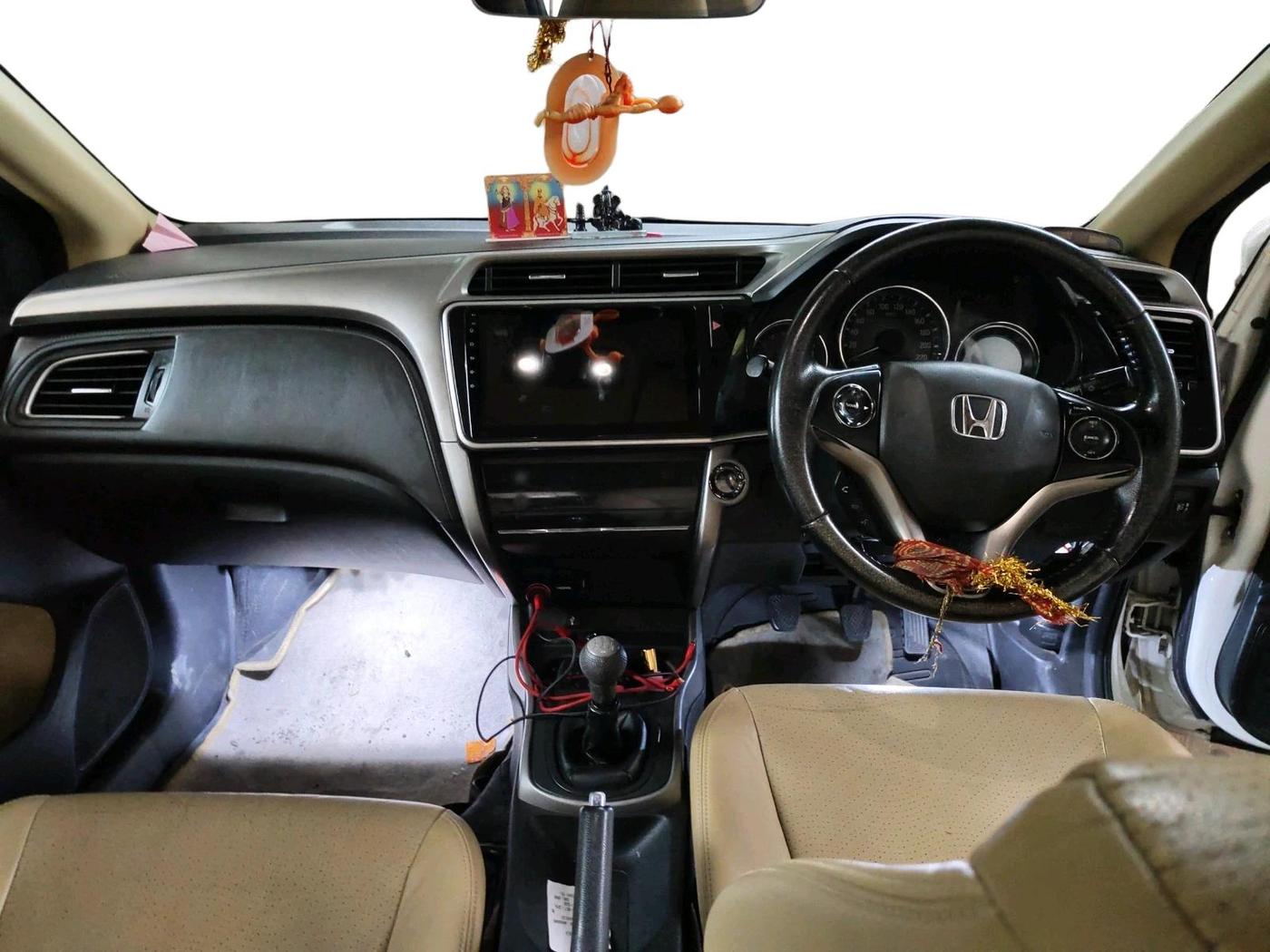 2017 Honda City 1.5L I-DTEC ZX, Diesel, Manual, 77,092 km, interior