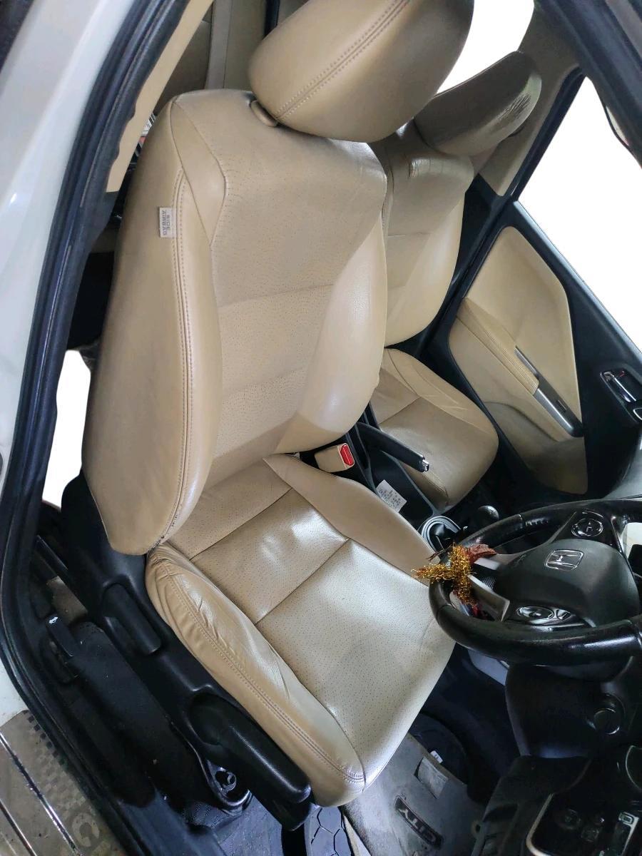 2017 Honda City 1.5L I-DTEC ZX, Diesel, Manual, 77,092 km, interior