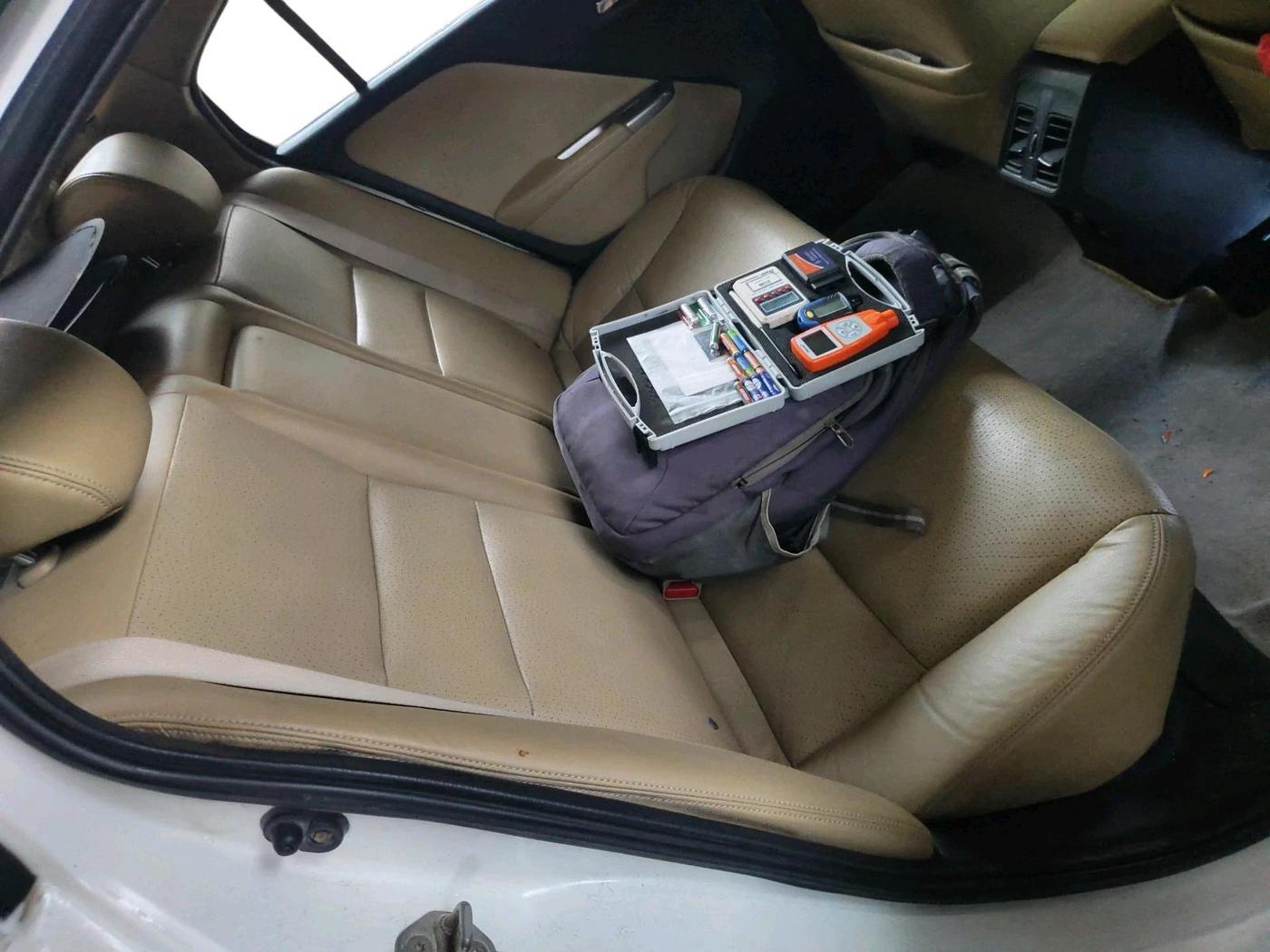 2017 Honda City 1.5L I-DTEC ZX, Diesel, Manual, 77,092 km, interior
