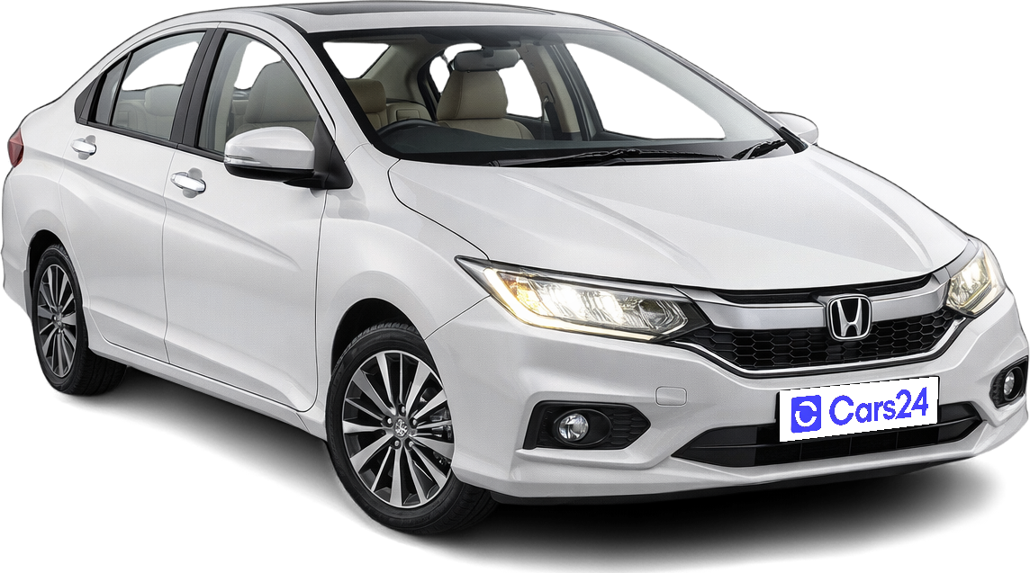 2017 Honda City - Sedan - Diesel - Manual - ₹6.90 lakh