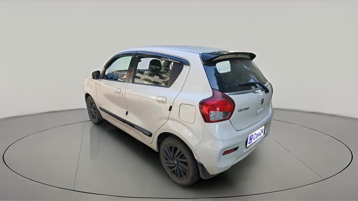 2022 Maruti Celerio ZXI PLUS AGS, Petrol, Automatic, 24,918 km, exterior
