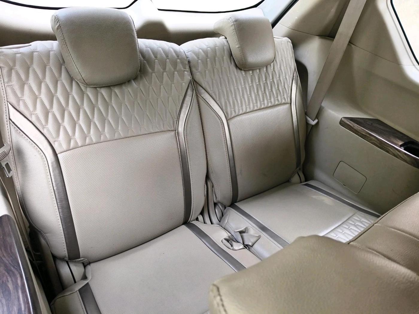 2019 Maruti Ertiga ZXI+ SHVS, Petrol, Manual, 71,905 km, interior