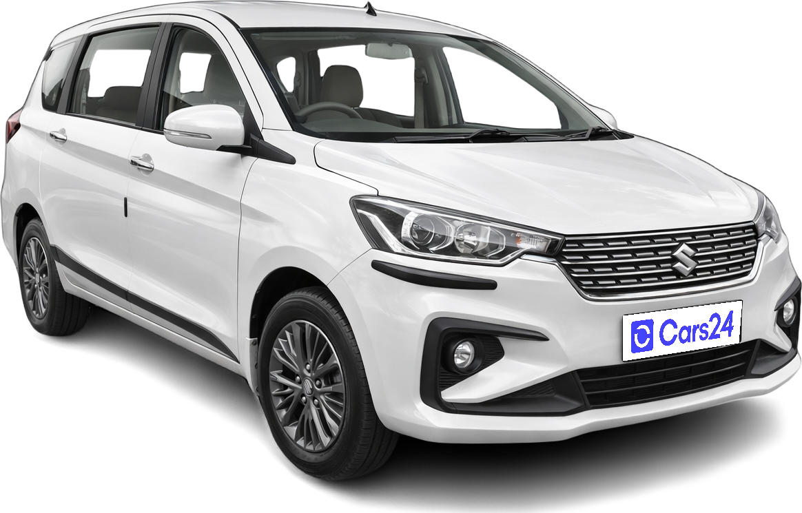 2019 Maruti Ertiga - SUV - Petrol - Manual - ₹7.00 lakh