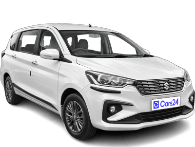 2019 Maruti Ertiga - SUV - Petrol - Manual - ₹7.00 lakh