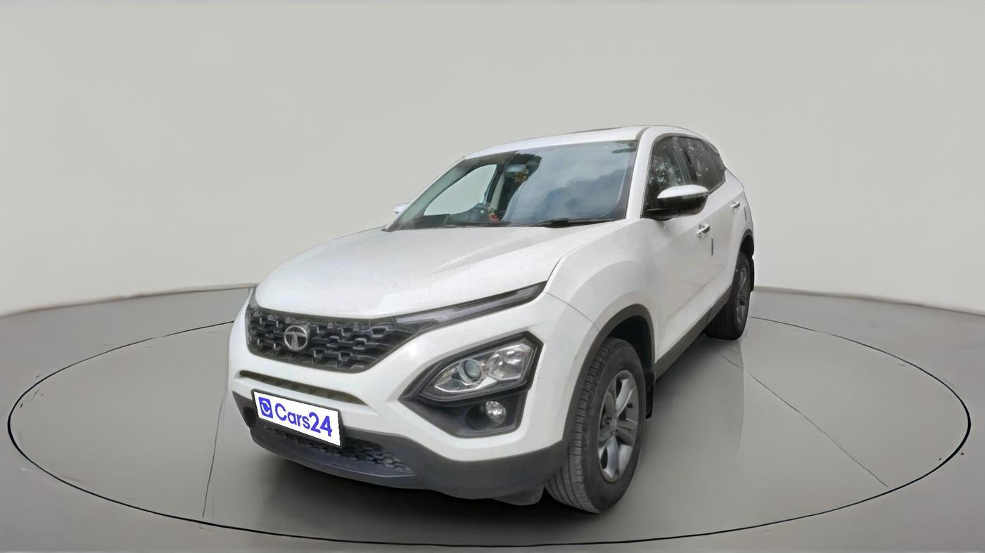 2021 Tata Harrier XT PLUS 2.0L KRYOTEC, Diesel, Manual, 56,095 km, exterior
