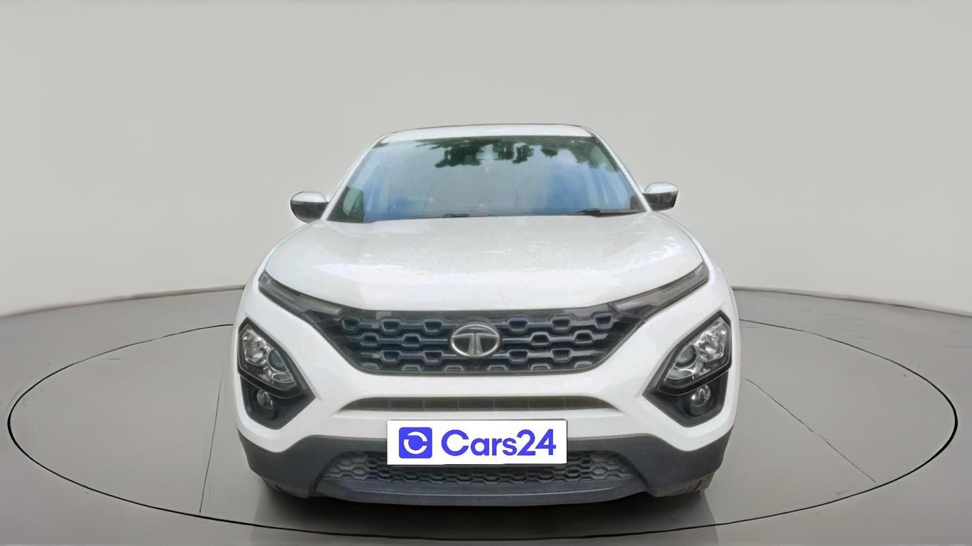 2021 Tata Harrier XT PLUS 2.0L KRYOTEC, Diesel, Manual, 56,095 km, exterior