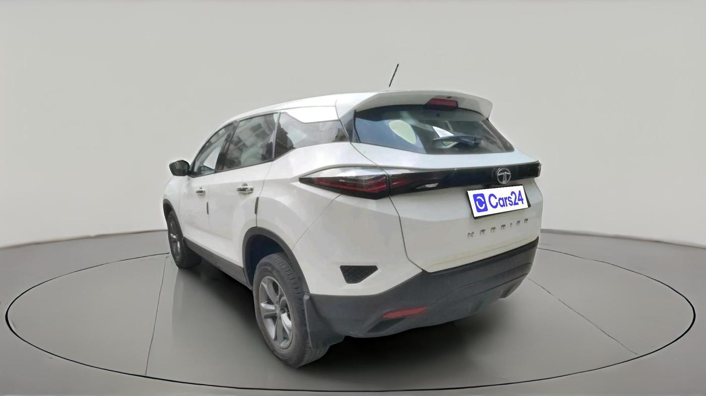 2021 Tata Harrier XT PLUS 2.0L KRYOTEC, Diesel, Manual, 56,095 km, exterior