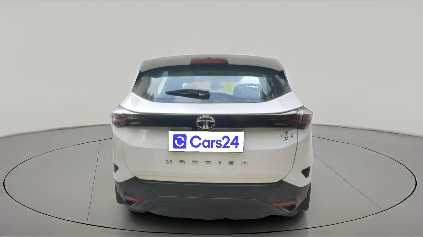 2021 Tata Harrier XT PLUS 2.0L KRYOTEC, Diesel, Manual, 56,095 km, exterior