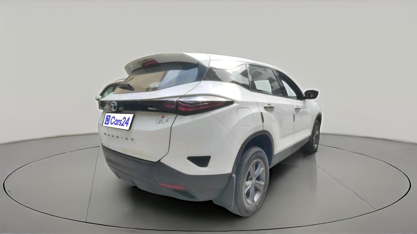 2021 Tata Harrier XT PLUS 2.0L KRYOTEC, Diesel, Manual, 56,095 km, exterior