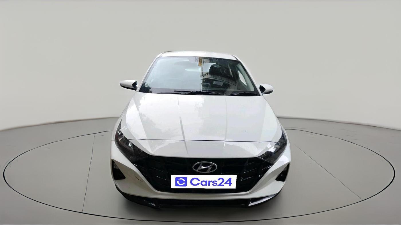 2023 Hyundai NEW I20 MAGNA 1.2 MT, Petrol, Manual, 19,834 km, exterior