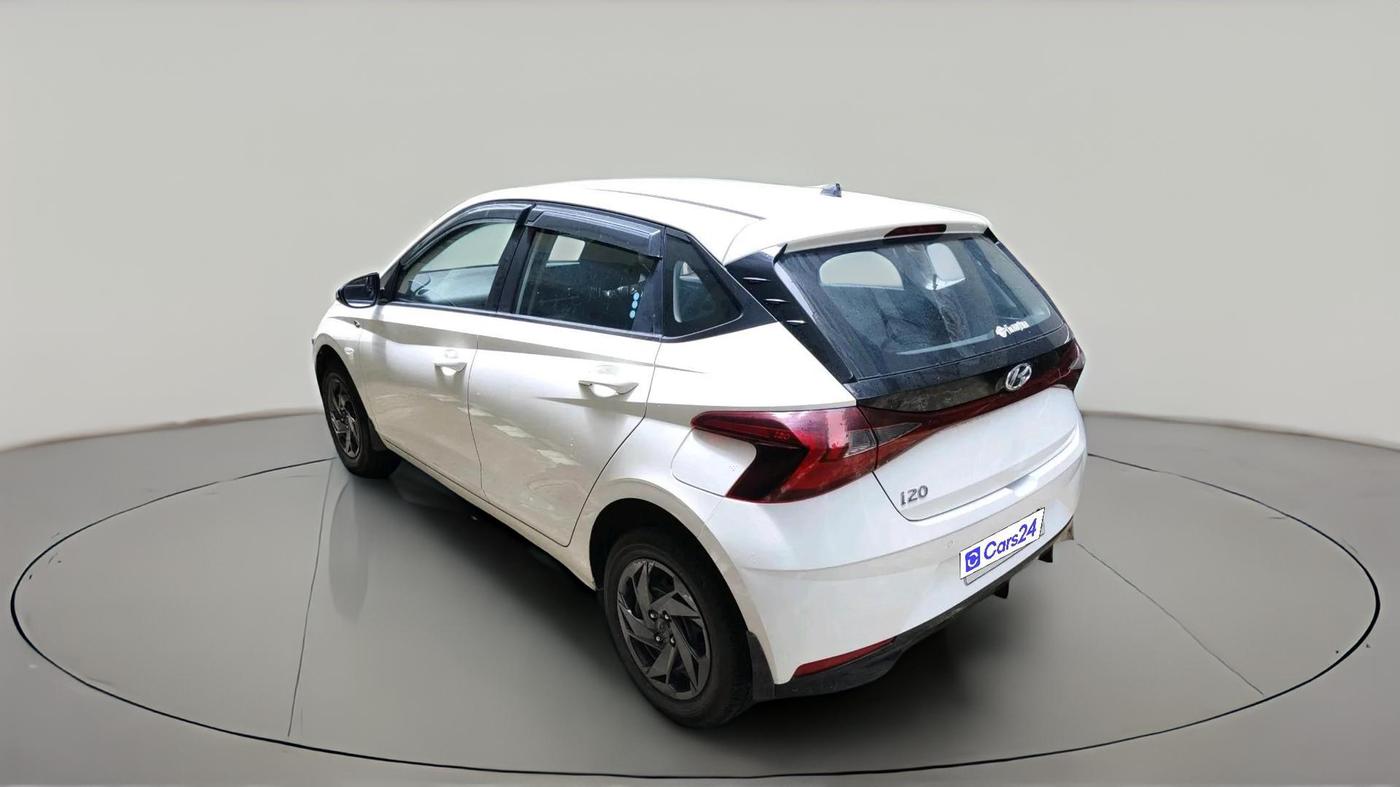 2023 Hyundai NEW I20 MAGNA 1.2 MT, Petrol, Manual, 19,834 km, exterior
