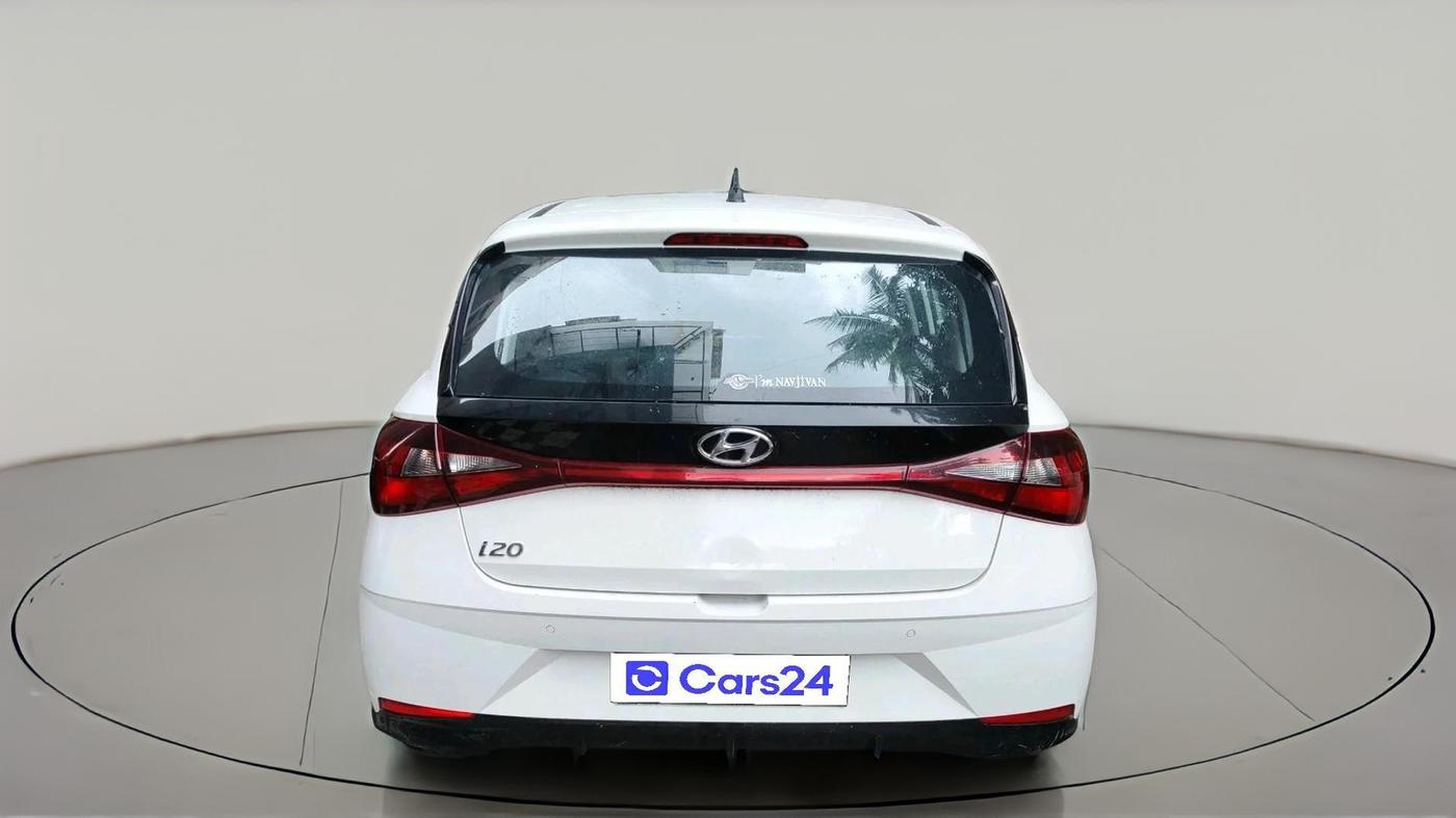 2023 Hyundai NEW I20 MAGNA 1.2 MT, Petrol, Manual, 19,834 km, exterior