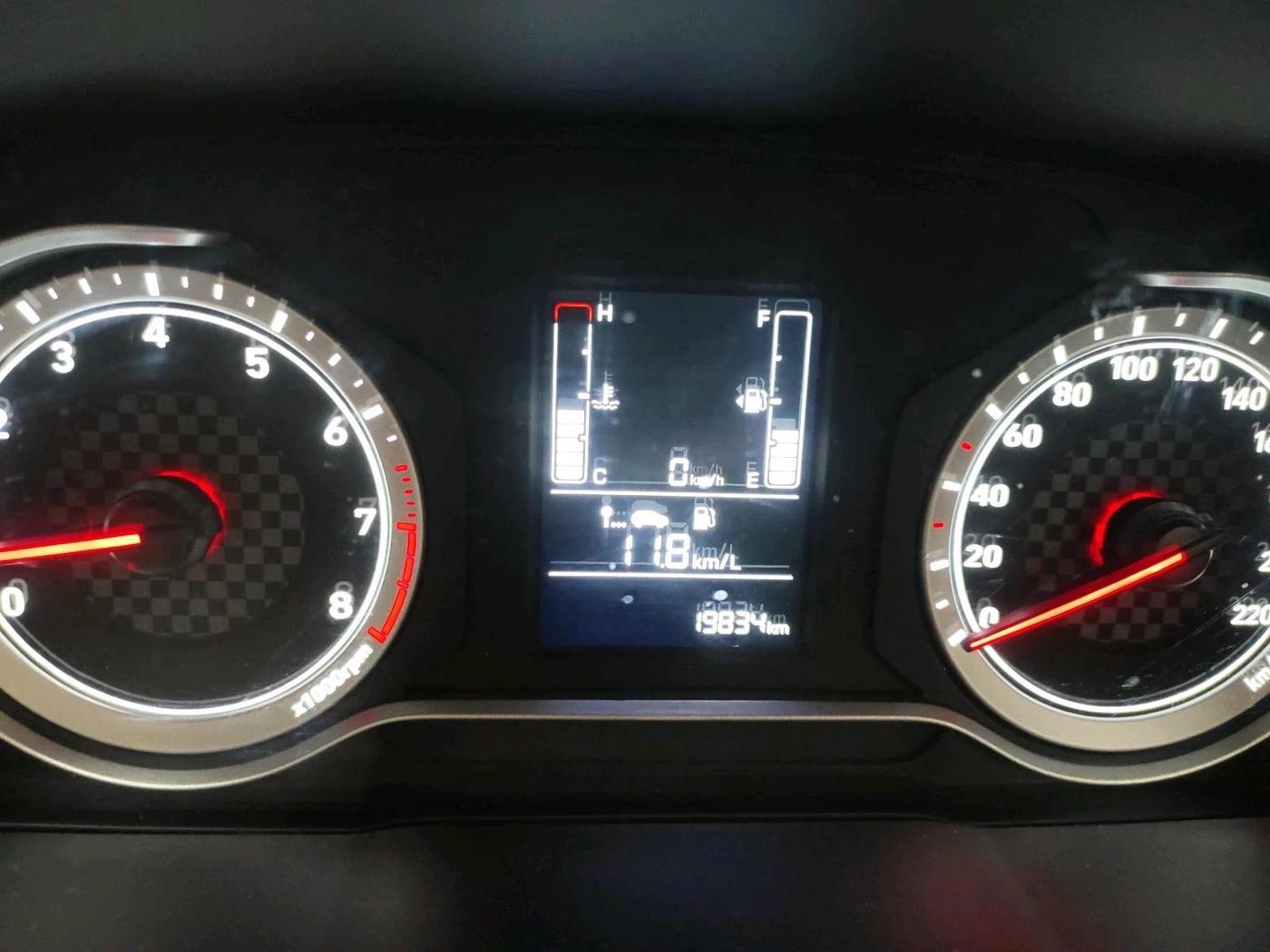 2023 Hyundai NEW I20 MAGNA 1.2 MT, Petrol, Manual, 19,834 km, interior