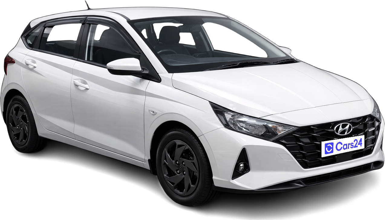 2023 Hyundai NEW I20 - Hatchback - Petrol - Manual - ₹6.30 lakh