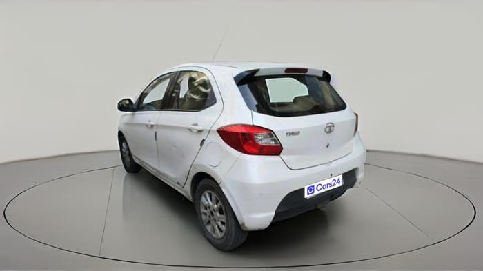 2016 Tata Tiago XZ PETROL, Petrol, Manual, 80,069 km, exterior