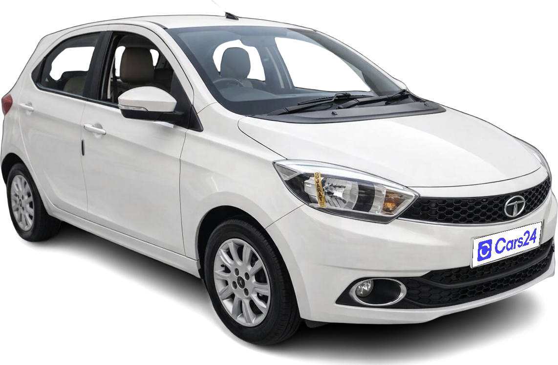 2016 Tata Tiago - Hatchback - Petrol - Manual - ₹2.55 lakh