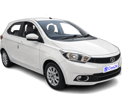2016 Tata Tiago - Hatchback - Petrol - Manual - ₹2.55 lakh