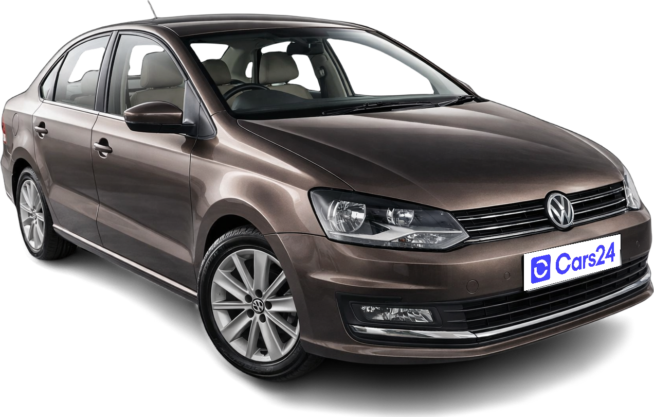 2015 Volkswagen Vento - Sedan - Petrol - Automatic - ₹3.70 lakh