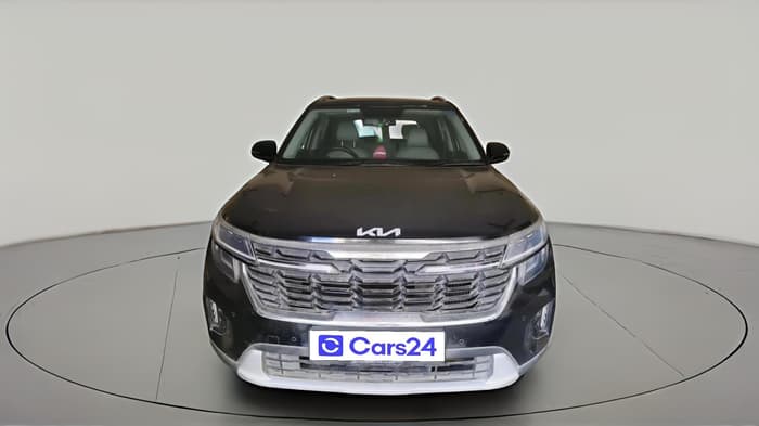 2024 KIA SELTOS HTX 1.5 Diesel MT, Diesel, Manual, 63,552 km, exterior