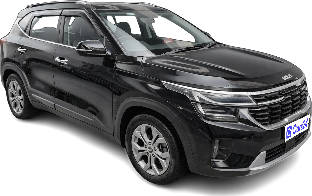 2024 KIA SELTOS - SUV - Diesel - Manual - ₹15.70 lakh