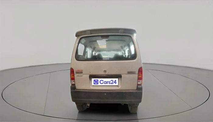 2023 Maruti Eeco 5 STR AC CNG, CNG, Manual, 1,07,620 km, exterior