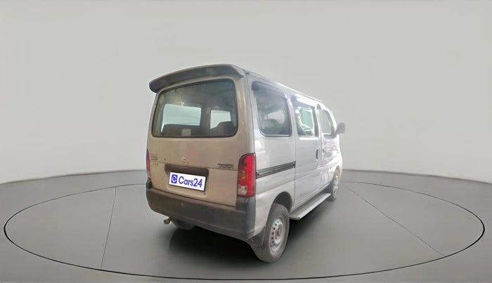 2023 Maruti Eeco 5 STR AC CNG, CNG, Manual, 1,07,620 km, exterior