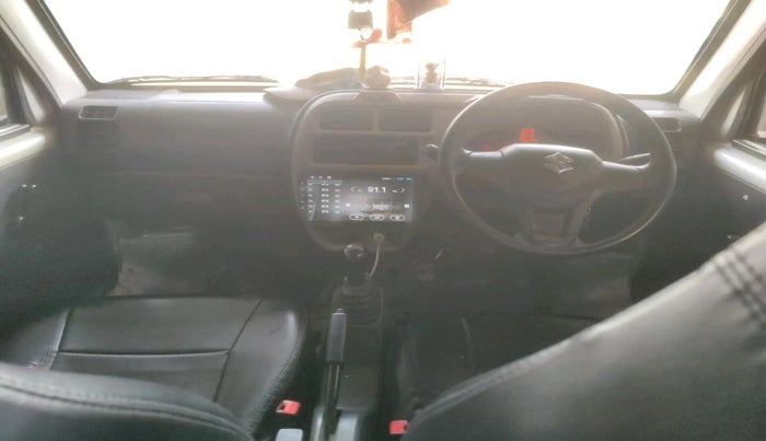 2023 Maruti Eeco 5 STR AC CNG, CNG, Manual, 1,07,620 km, interior