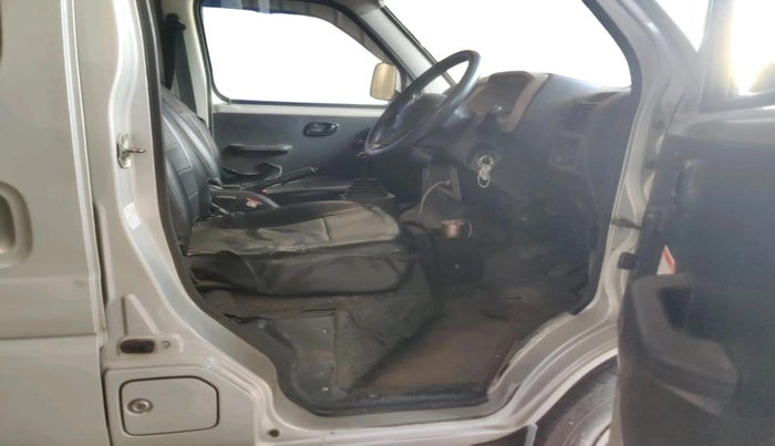 2023 Maruti Eeco 5 STR AC CNG, CNG, Manual, 1,07,620 km, interior