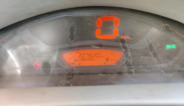 2023 Maruti Eeco 5 STR AC CNG, CNG, Manual, 1,07,620 km, interior