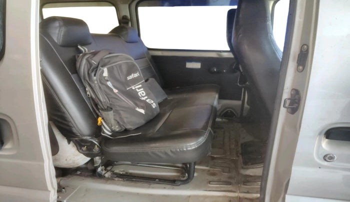 2023 Maruti Eeco 5 STR AC CNG, CNG, Manual, 1,07,620 km, interior