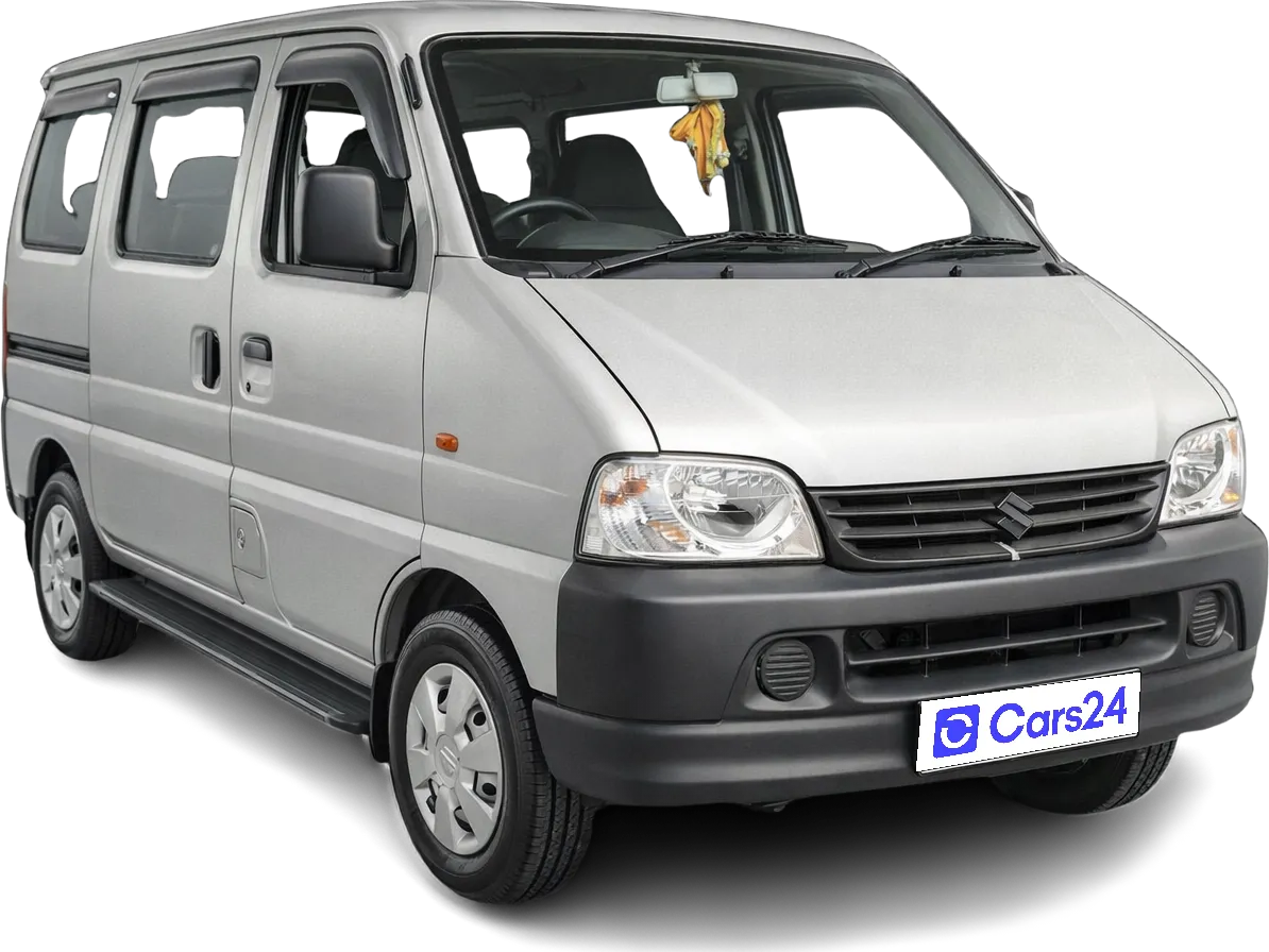 2023 Maruti Eeco - SUV - CNG - Manual - ₹5.00 lakh