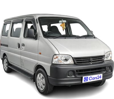 2023 Maruti Eeco - SUV - CNG - Manual - ₹5.00 lakh